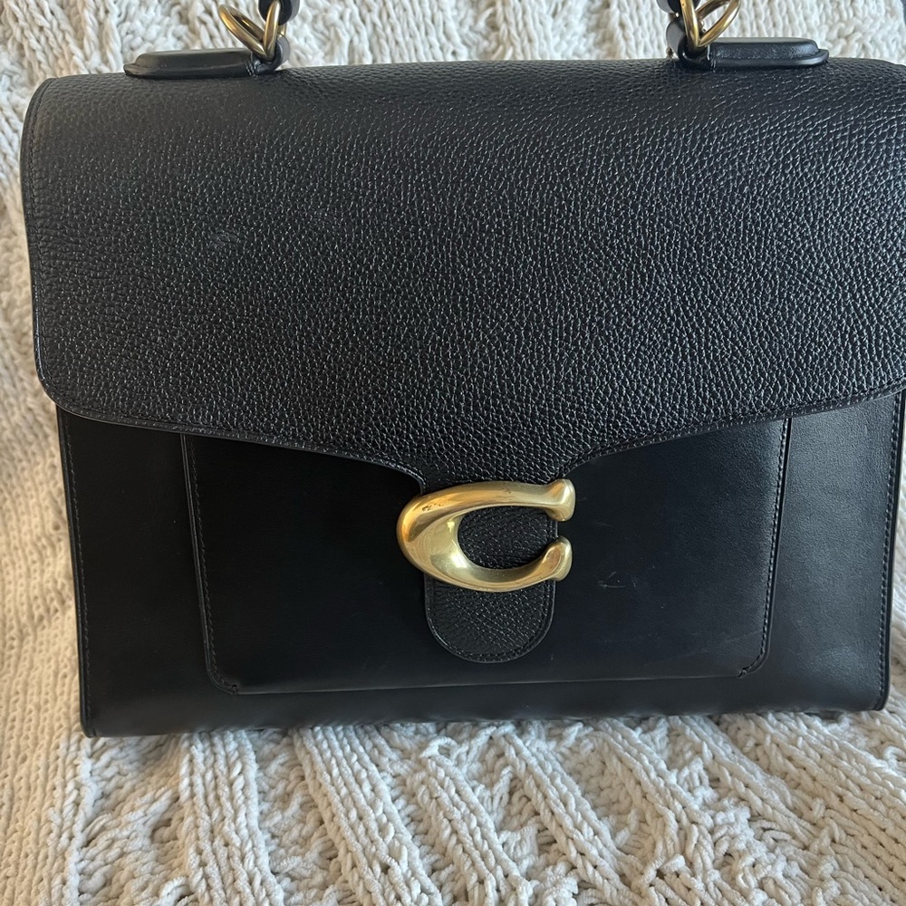 Coach Tabby Top Handle